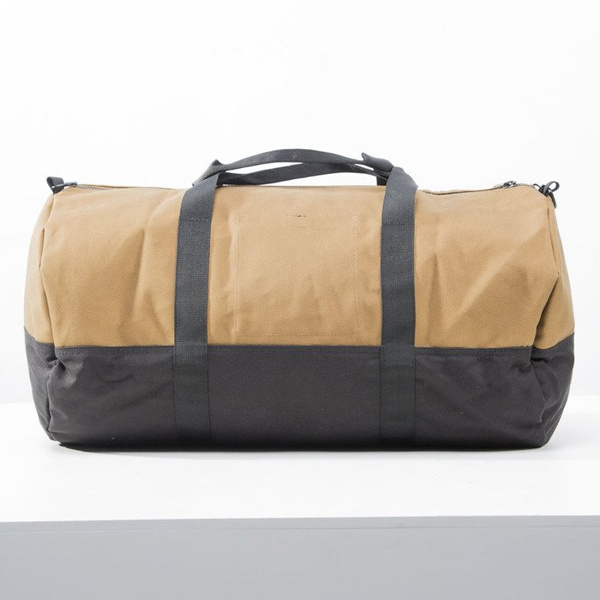 Carhartt WIP torba Adams Duffle Bag hamilton brown