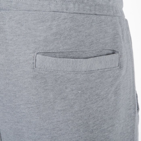 Spodnie dresowe Majestic Athletic Garten Cuffed Hem Jogger New York Yankees marl grey (MNY1440E2)