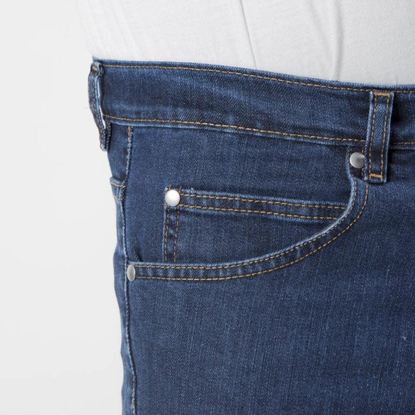 Szorty BOR Borcrew Medium JSH blue