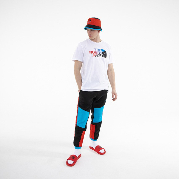 Koszulka The North Face T-shirt M SS BD GLS biała