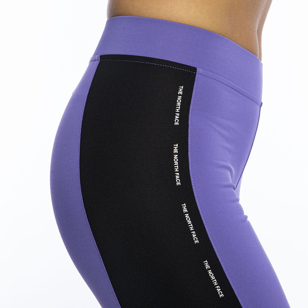 Szorty damskie The North Face W MA Short Tight fioletowe