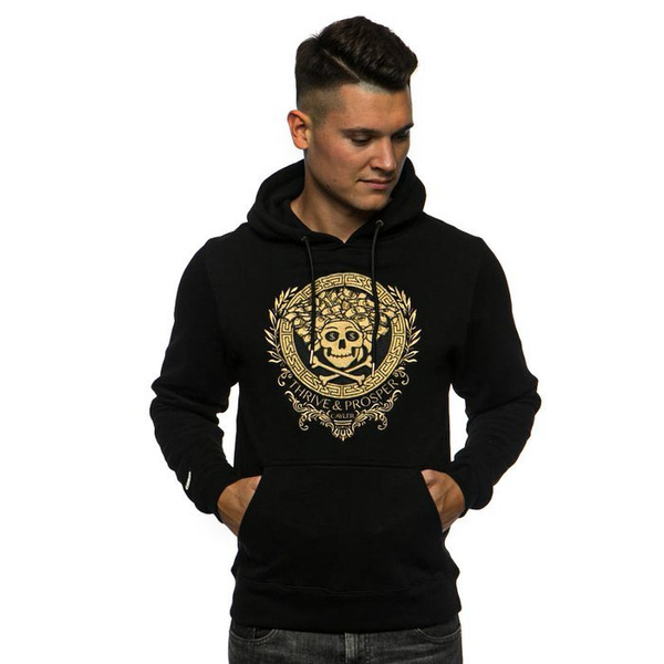 Bluza Cayler & Sons WL Badusa Hoody black/mc
