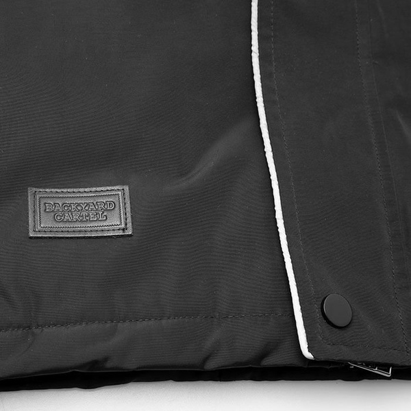 Kurtka Backyard Cartel Vardo Jacket black