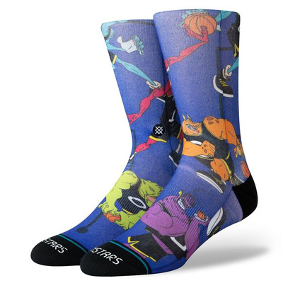 Stance socks Monstars multicolor M545D18MST