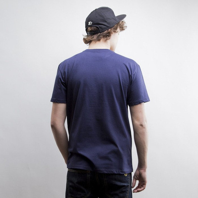 Addict t-shirt Batman Demon navy