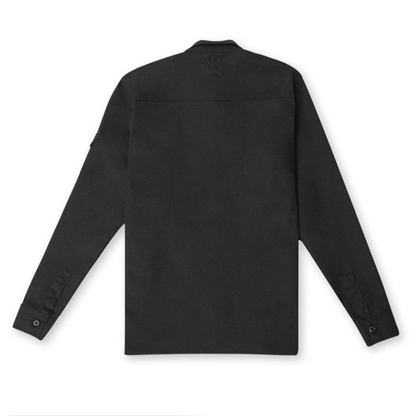 Koszula Backyard Cartel Cargo Jacket Shirt black