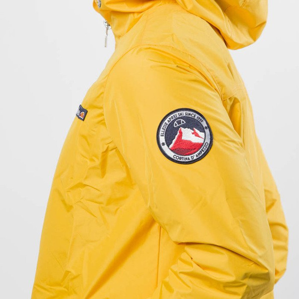 Kurtka Ellesse Terrazzo Jacket citrus