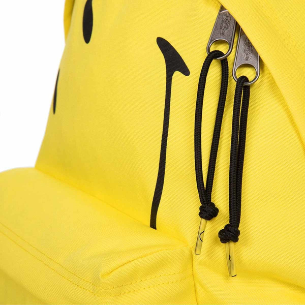 Plecak Eastpak Padded Pak'r Backpack Smiley Big yellow