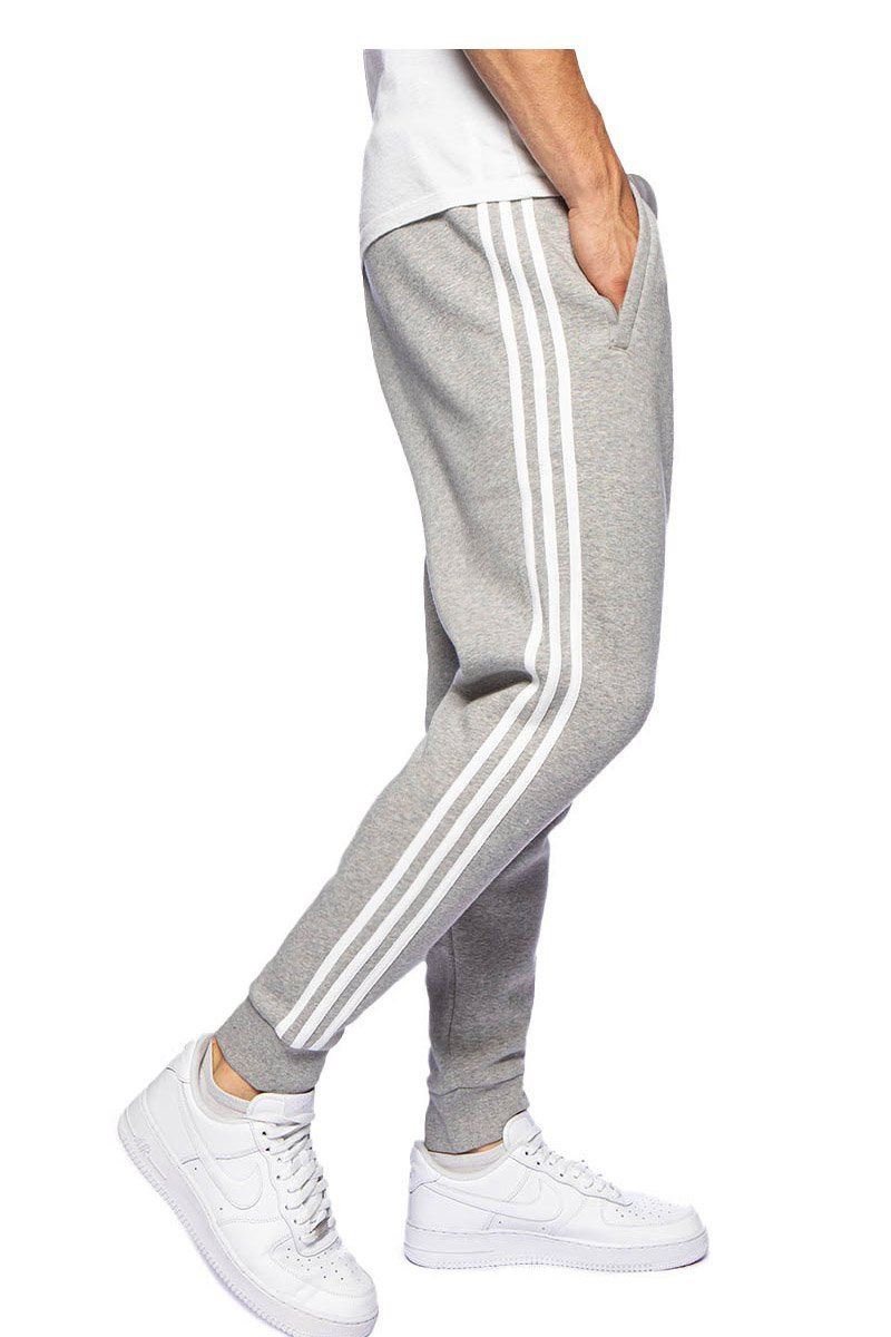 Adidas Sportswear Adidas Medium Grey Heather Joggers Adidas
