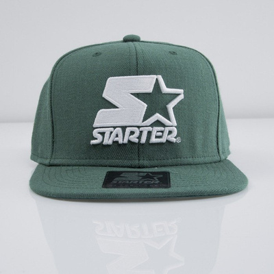 Starter czapka snapback Icon Logo green ST-235