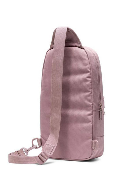 Torba na ramię Herschel Heritage Shoulder Bag różowa