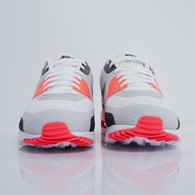 Nike Air Max 90 Ultra Essential white / cool grey - infrared - black (819474-106)