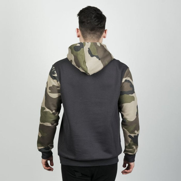 Bluza Adidas Originals Camo OTH Hoody utility black