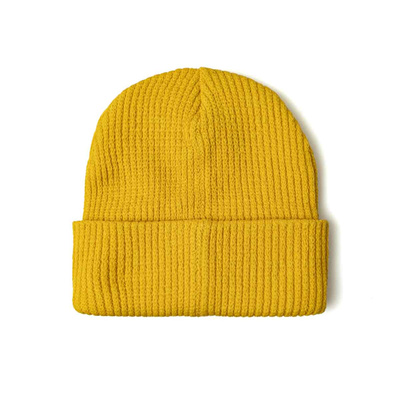 Czapka zimowa Kappa Hoppa Beanie żółta