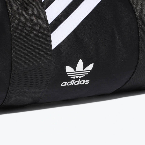 Torba Adidas Originals Mini Nylon Duffel Bag czarna