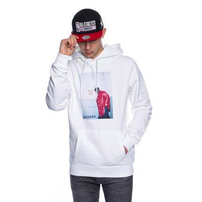 Sweatshirt Chi Modu Wys Hoodie white