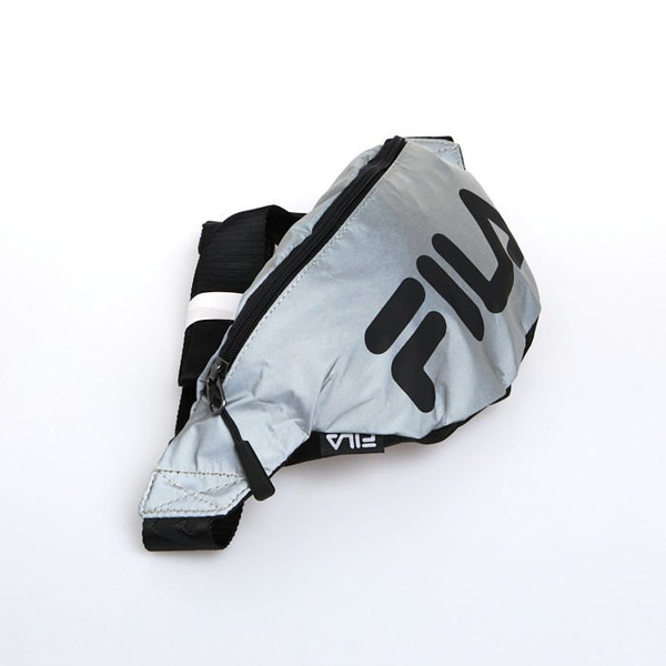 Saszetka Fila Waist Bag Slim reflective