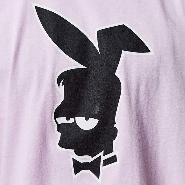 Koszulka Cayler & Sons Rude Boy Tee pink WL-SS2017-AP-25