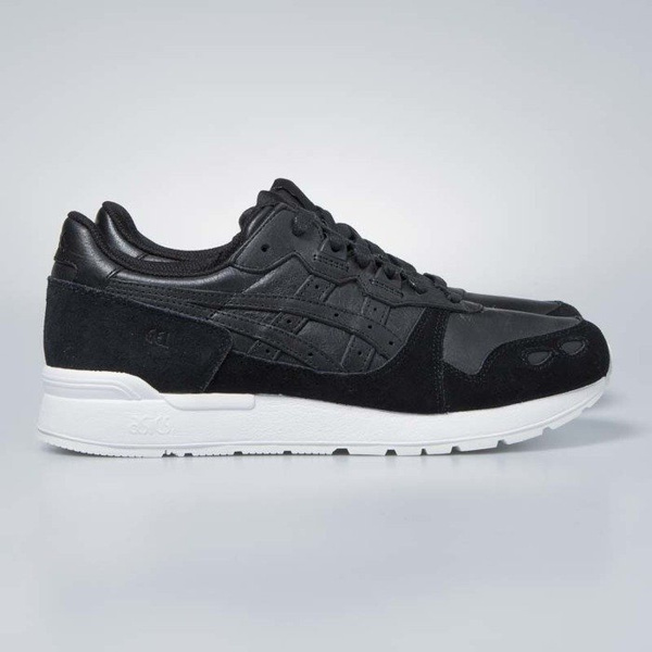 Sneakers buty Asics Gel-Lyte black / black H822L-9090