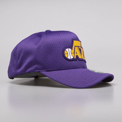 Mitchell & Ness snapback Utah Jazz purple Icon Snapback