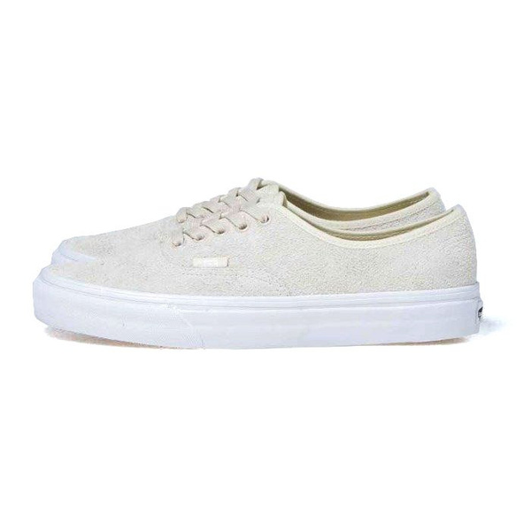 Buty Vans Authentic Hairy Suede turtledove VN0A38EMQ8T