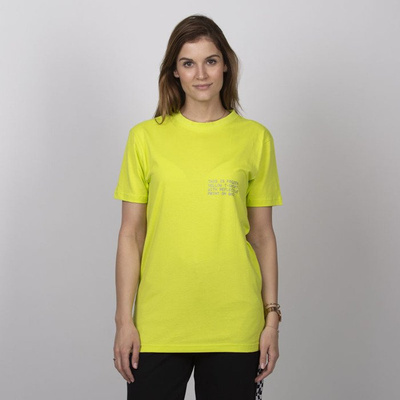 T-Shirt WMNS Majors Neo Tee toxic green