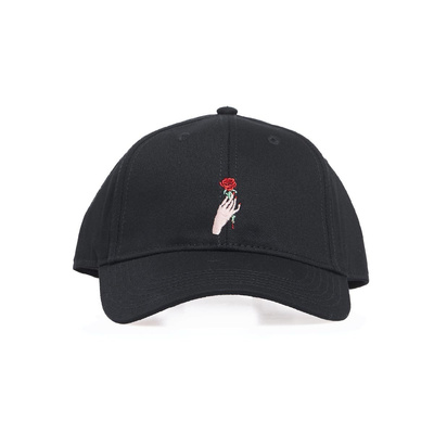 Cayler & Sons WHITE LABEL Love Me Not Curved Cap black/mc