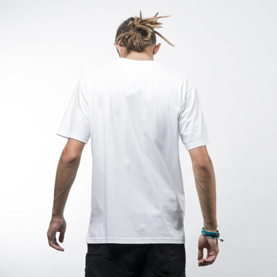 Turbokolor Rise Tee white