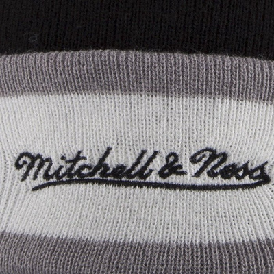 Mitchell & Ness czapka los Angeles Kings black Jersey Stripe KC84Z