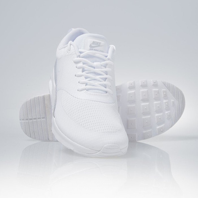 Sneakers buty Nike WMNS Air Max Thea Txt white / white (819639-100)