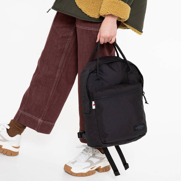 Plecak Eastpak Shop'R Streamed Backpack czarny