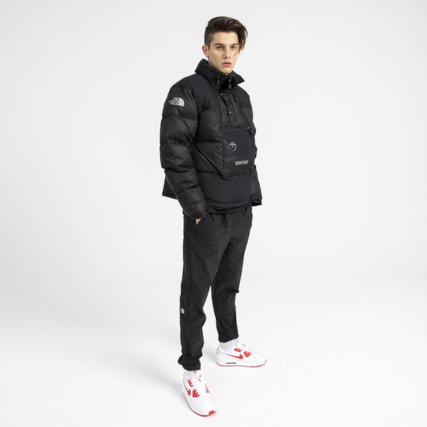 Spodnie dresowe The North Face Tech Woven Pant black