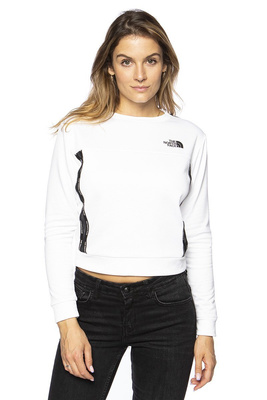 Bluza damska The North Face W MA Pullover biała