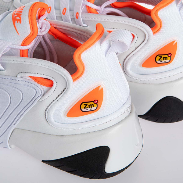 Orange Zoom 2k Blanche Nike Shoe Nike Zoom 2k Orange Femme Zoom 2k