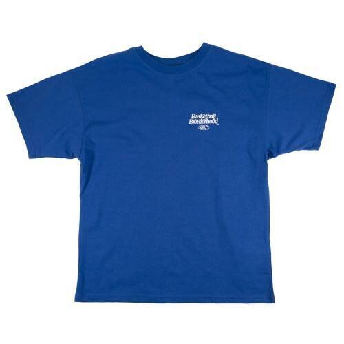 Koszulka K1X Brotherhood T-Shirt royal blue