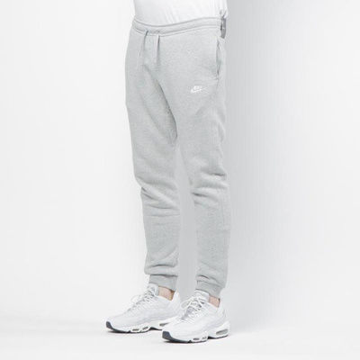 Nike Sweatpants NSW Jogger Club grey 804408-063
