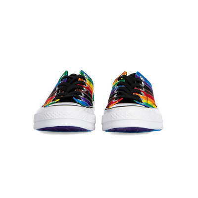 Sneakers Converse Chuck Taylor All Star 70 Ox Pride white/white/black/dark r (167756C)