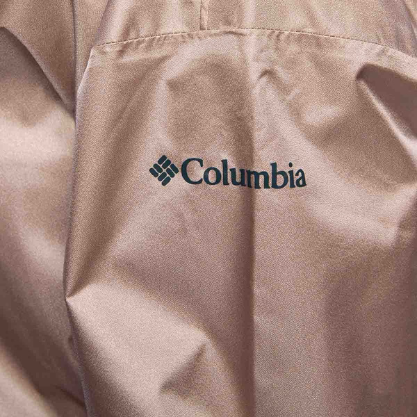 Damska kurtka Columbia Spash Side Jacket fiołkowa