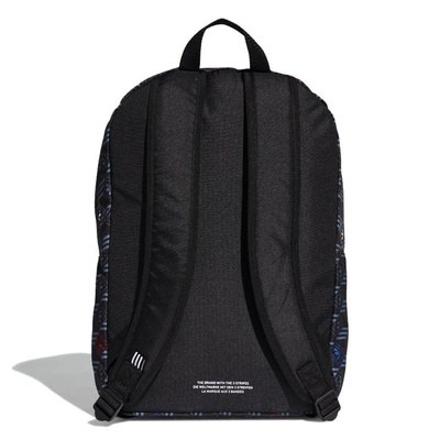 Adidas Originals Monogram Backpack black/multicolor