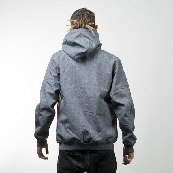 IrieDaily kurtka Sober Flag Jacket heather 9184132-723