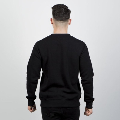 Koka Bluza Crewneck Clarity Boxlogo black