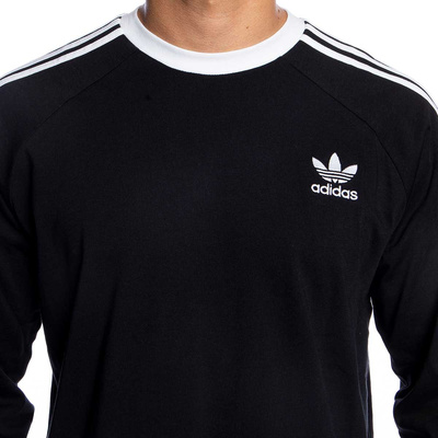 Longsleeve Adidas Originals 3-Stripes LS Tee black