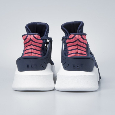 Adidas Originals EQT Bask ADV collegiate navy / collegiate navy / real coral CQ2996
