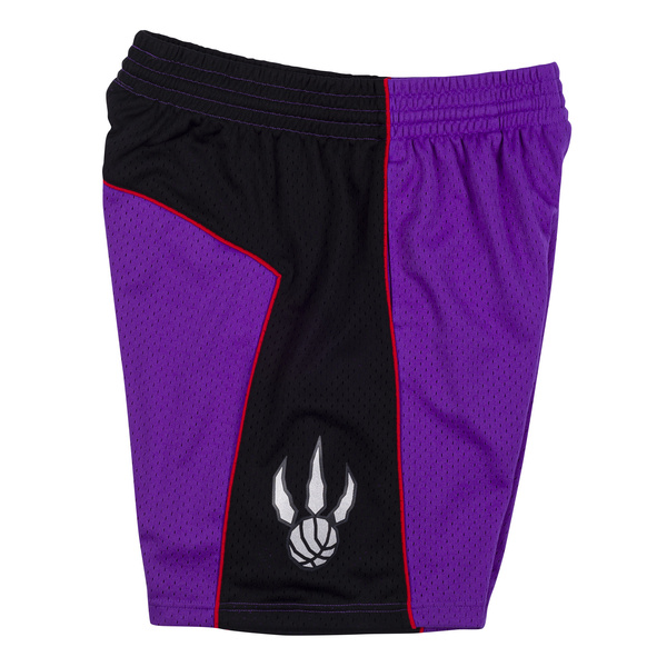 Mitchell & Ness shorts Toronto Raptors purple Swingman Shorts (19071)