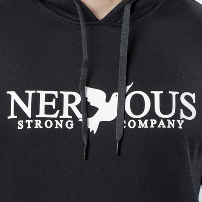 Nervous sweatshirt Hood SP18 Classic black