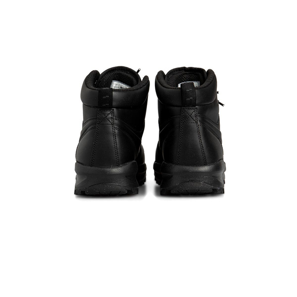 Sneakers buty Nike Monoa Leather czarne (454350-003)