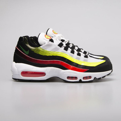 Sneakers Nike Air Max 95 black / aloe verde (AJ2018-004)