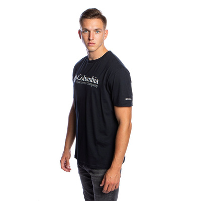 Columbia North Cascades Short Sleeve Tee black (XO2823-010)