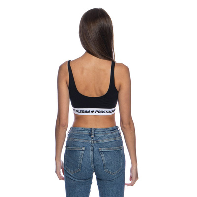 Prosto Klasyk Top Sport Bra Winie black