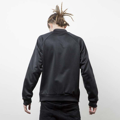 Adidas Originals bluza Superstar Track Jacket black BK3612 